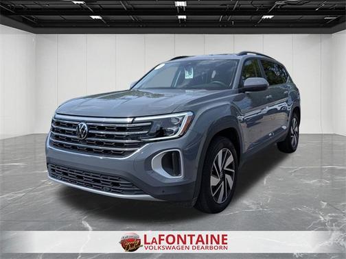 2025 Volkswagen Atlas 2.0T SE