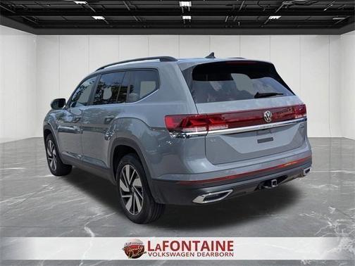 2025 Volkswagen Atlas 2.0T SE