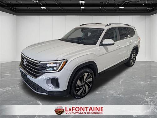 2024 Volkswagen Atlas 2.0T SE