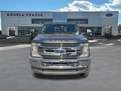 Magnetic 2019 Ford F-250 Lariat
