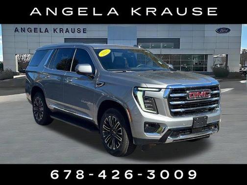 Sterling 2025 GMC Yukon Elevation