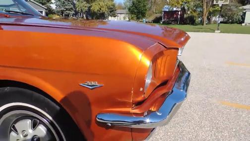 1966 Ford Mustang 