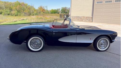 1957 Chevrolet Corvette 