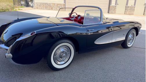 1957 Chevrolet Corvette 