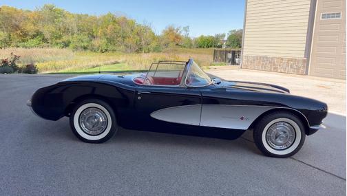 1957 Chevrolet Corvette 