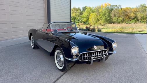 1957 Chevrolet Corvette 