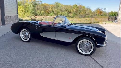 1957 Chevrolet Corvette 