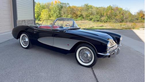1957 Chevrolet Corvette 