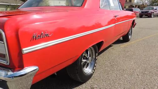 1964 Chevrolet Chevelle Malibu