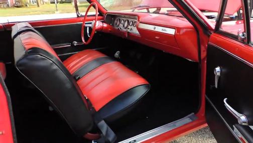1964 Chevrolet Chevelle Malibu