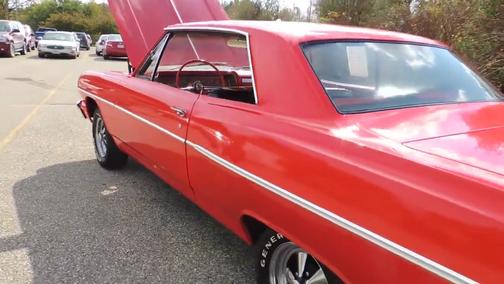 1964 Chevrolet Chevelle Malibu
