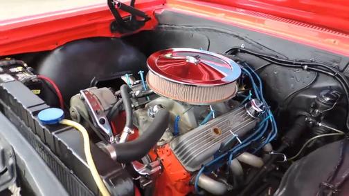 1964 Chevrolet Chevelle Malibu