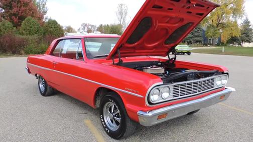 1964 Chevrolet Chevelle Malibu