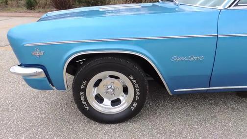 1966 Chevrolet Malibu