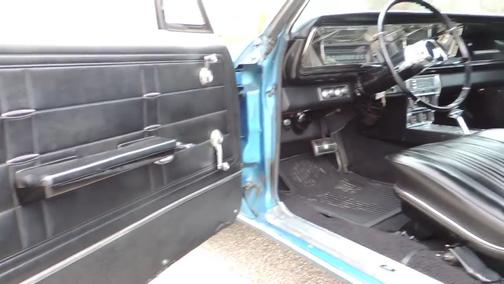 1966 Chevrolet Malibu