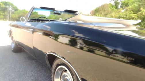 1967 Chevrolet Chevelle SS
