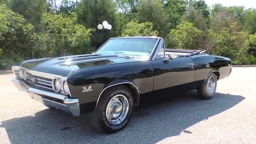 1967 Chevrolet Chevelle SS
