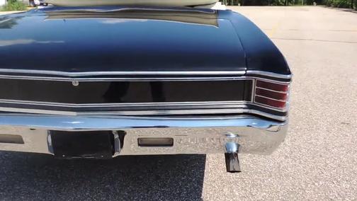 1967 Chevrolet Chevelle SS