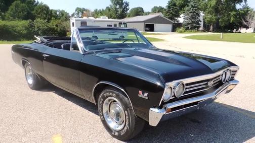 1967 Chevrolet Chevelle SS
