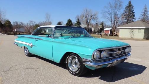1960 Chevrolet Impala