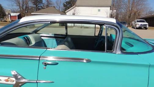 1960 Chevrolet Impala