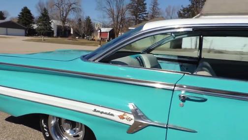 1960 Chevrolet Impala