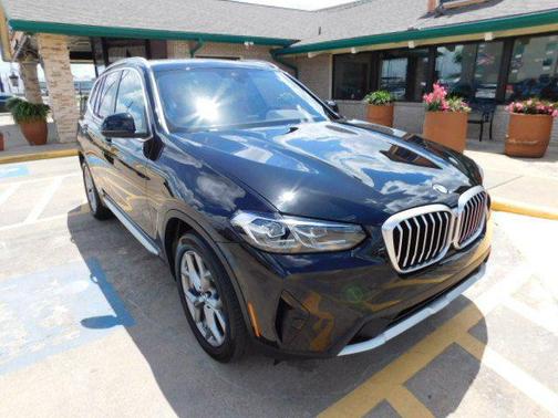 2024 BMW X3 sDrive30i Sports Activity Vehicle