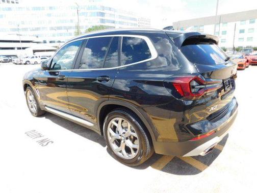 2024 BMW X3 sDrive30i Sports Activity Vehicle