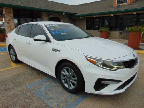 2020 Kia Optima LX