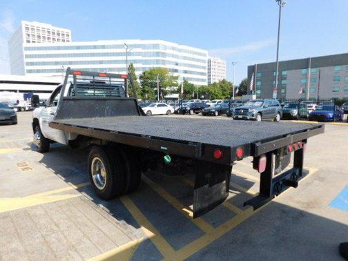2013 Chevrolet Silverado 3500 Work Truck