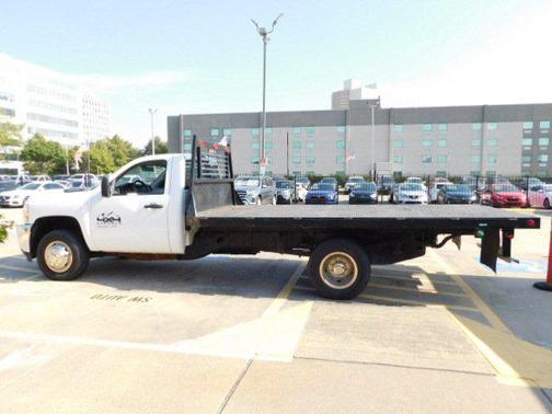 2013 Chevrolet Silverado 3500 Work Truck