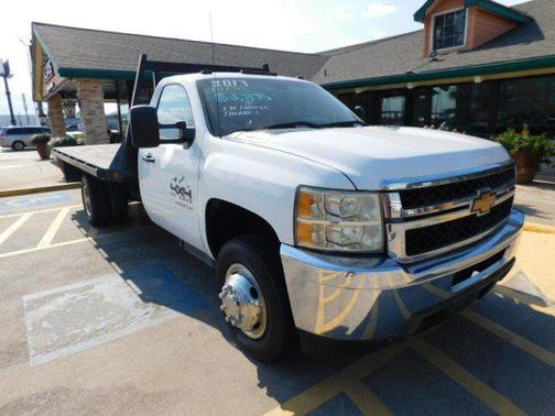 2013 Chevrolet Silverado 3500 Work Truck