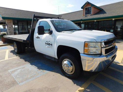 2013 Chevrolet Silverado 3500 Work Truck