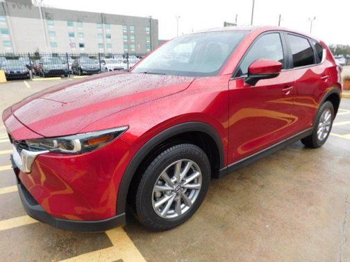 2022 Mazda CX-5 2.5 S Select Package