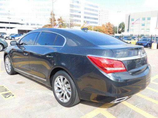 2015 Buick LaCrosse Leather