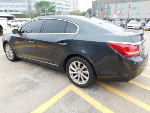2015 Buick LaCrosse Leather