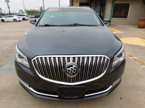 2015 Buick LaCrosse Leather