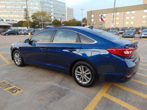 2017 Hyundai SONATA 2.4L