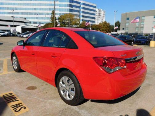 2016 Chevrolet Cruze Limited LS