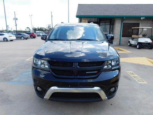 2017 Dodge Journey Crossroad