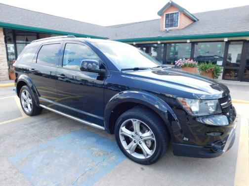 2017 Dodge Journey Crossroad FWD