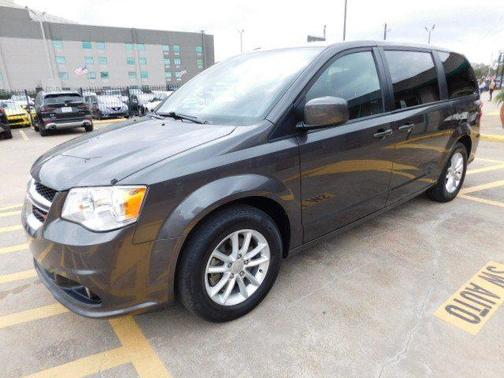 2020 Dodge Grand Caravan SE