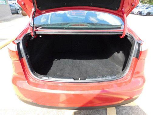 Crimson Red Metallic 2016 Kia Forte 4dr Sdn Auto LX