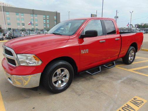 2017 RAM 1500 SLT