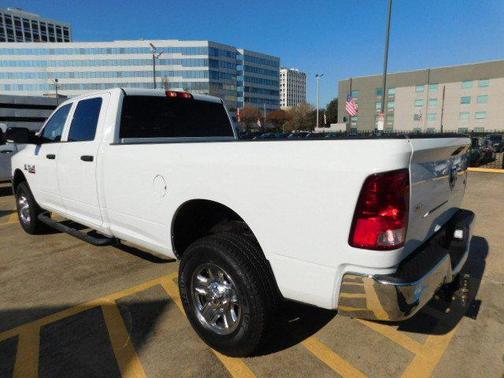 2018 RAM 2500 Tradesman Crew Cab 4x4 8' Box