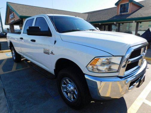 2018 RAM 2500 Tradesman Crew Cab 4x4 8' Box