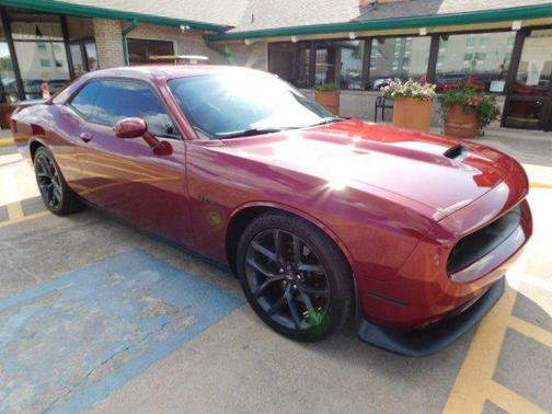 2020 Dodge Challenger R/T