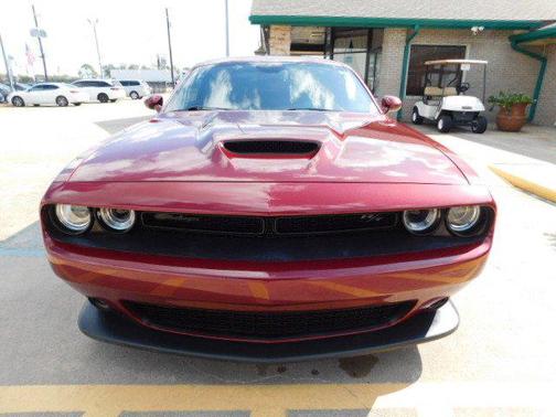 2020 Dodge Challenger R/T