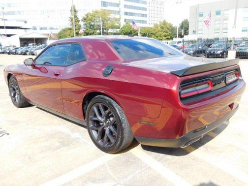 2020 Dodge Challenger R/T