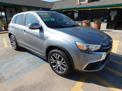 2018 Mitsubishi Outlander Sport 2.0 ES